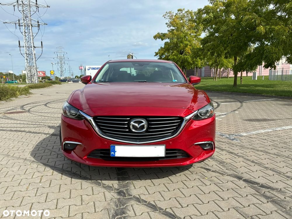 Mazda 6 2.0 SkyPassion - 7