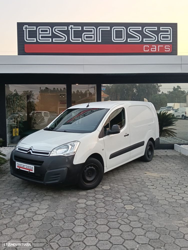 Citroën Berlingo Longa - 3