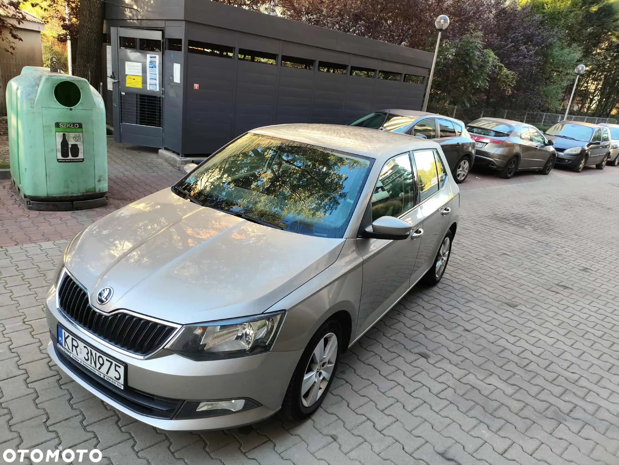 Skoda Fabia 1.2 TSI Ambition - 1