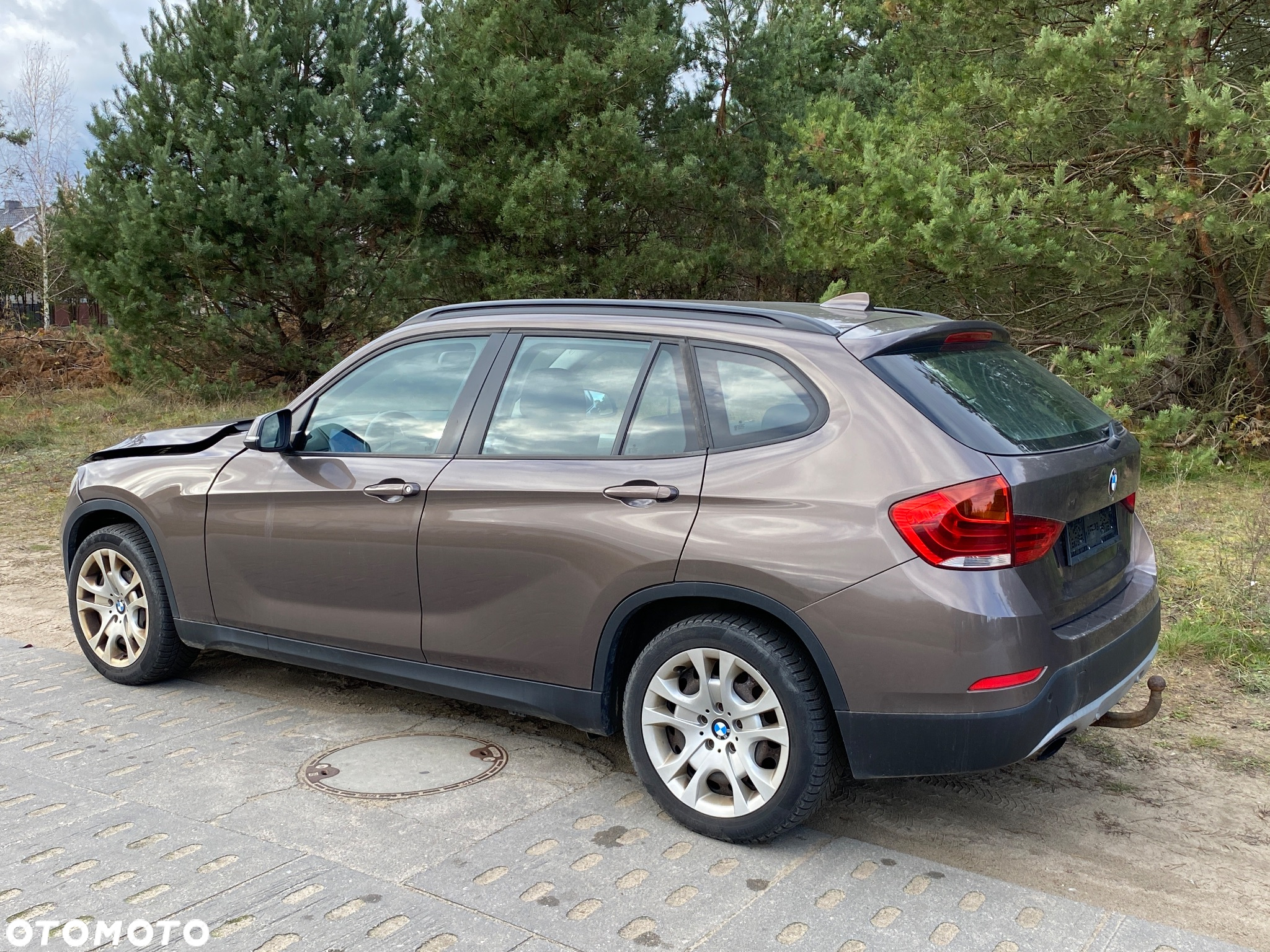 BMW X1 xDrive18d Sport Line - 21