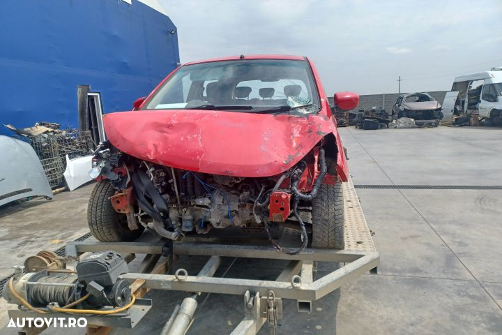BANDOU PLASTIC Hyundai i10 1  [din 2007 pana  2009] seria Hatchback 1.2 MT (78 hp) - 2