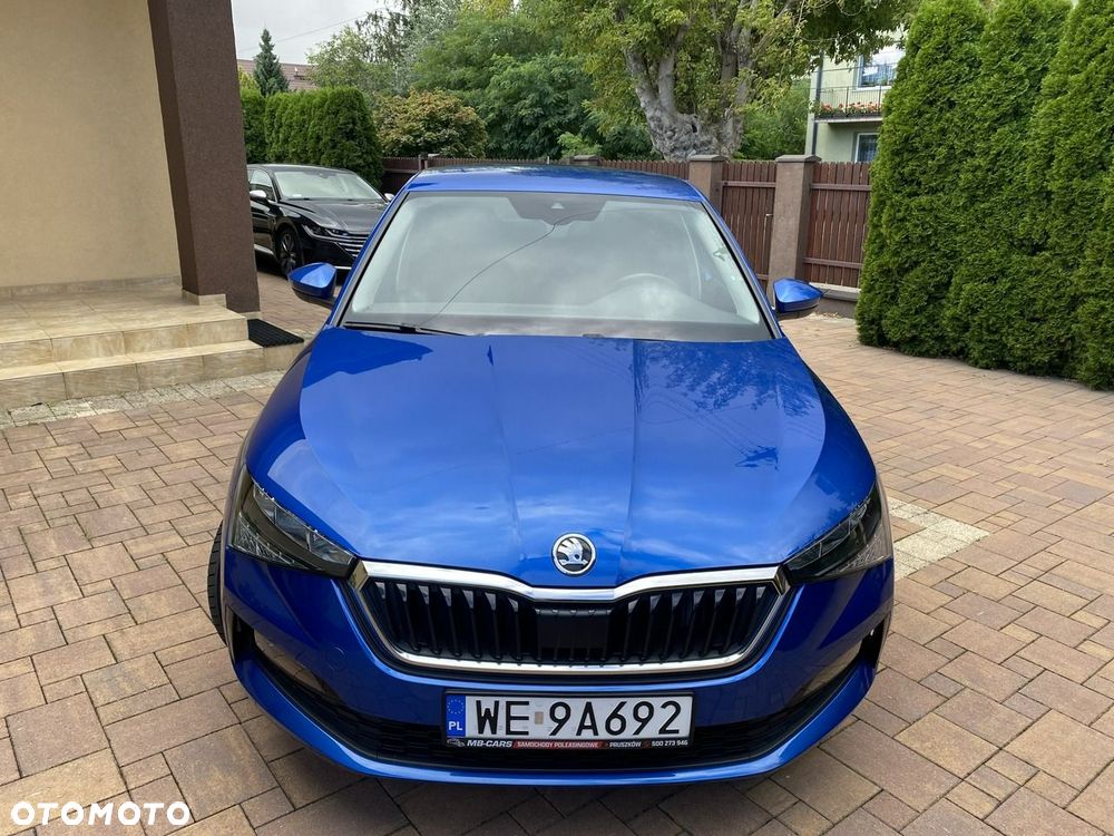 Skoda Scala 1.5 TSI DSG Ambition - 5