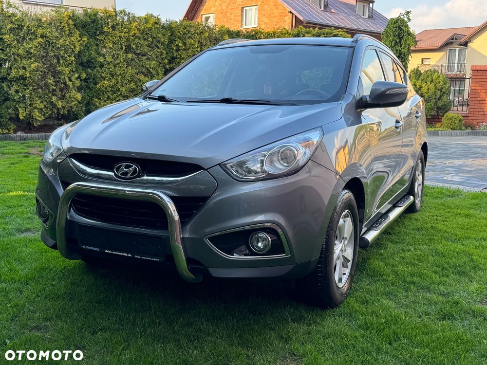 Hyundai ix35 1.6 2WD Style - 13