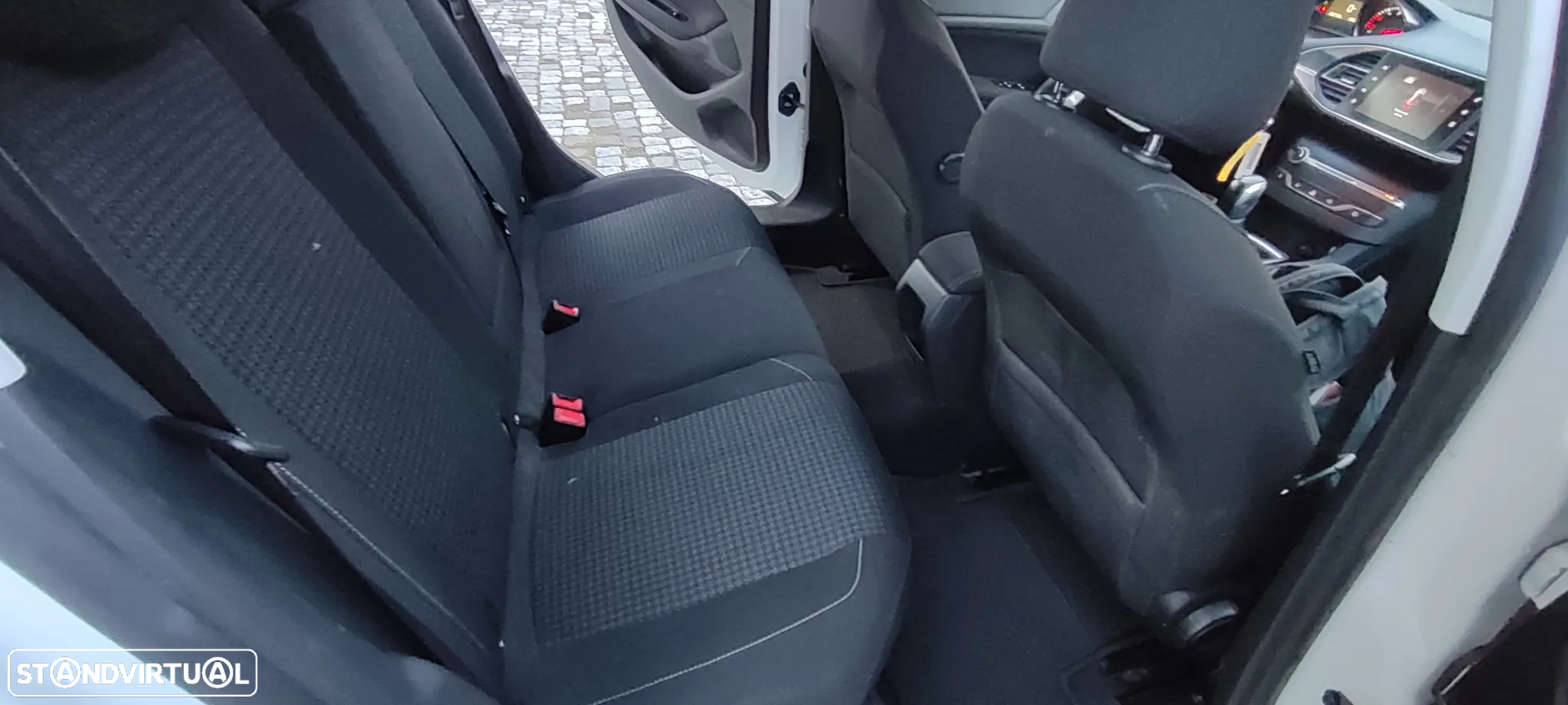 Peugeot 308 SW 1.6 BlueHDi Active J17 - 22