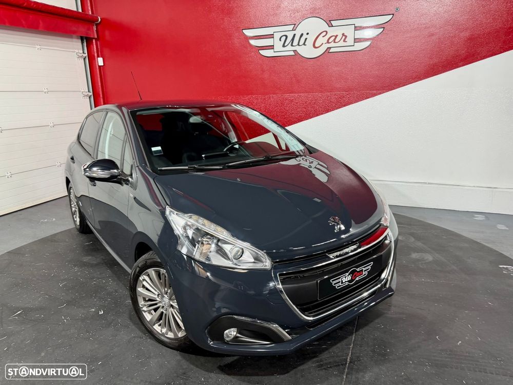 Peugeot 208 1.2 PureTech Style - 55