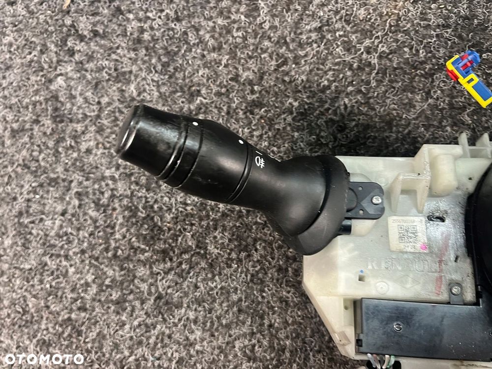 renault megane III przełącznik zespolony taśma 255670016R - 4