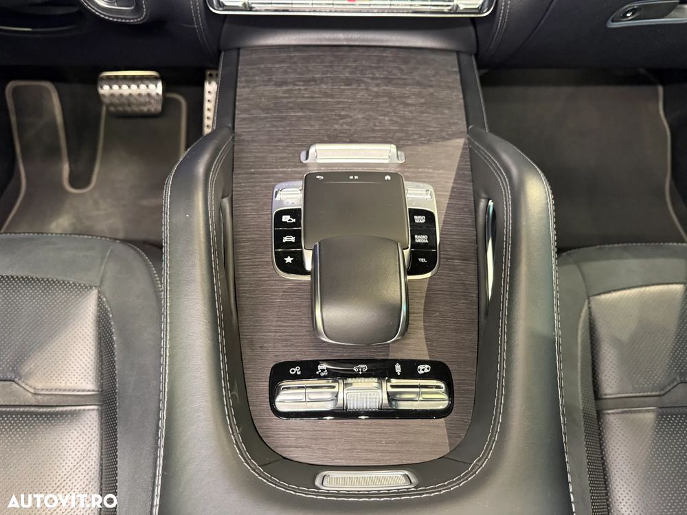 Mercedes-Benz GLE AMG 53 4Matic+ AMG Speedshift TCT 9G - 27