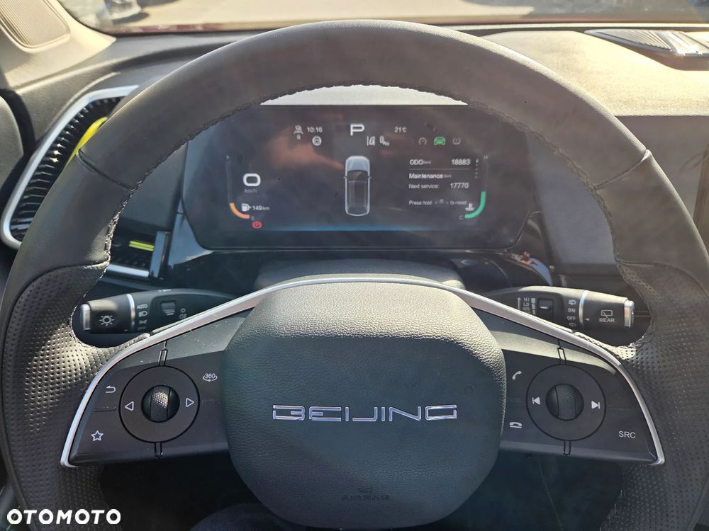 BAIC 5 Beijing 1.5T Luxury DCT - 17