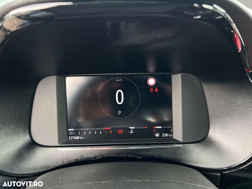 Opel Corsa 1.2 Turbo Start/Stop Aut. GS-Line - 8