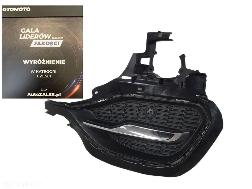 KRATKA ZDERZAKA PRZEDNIEGO OPEL GRANDLAND X 17-21 PRAWA PRAWY PRZÓD  YP00028677 - 1