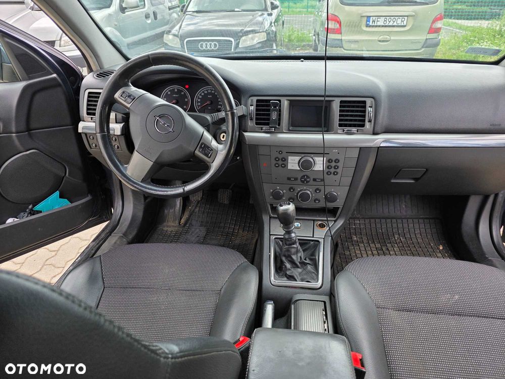 Opel Vectra - 7