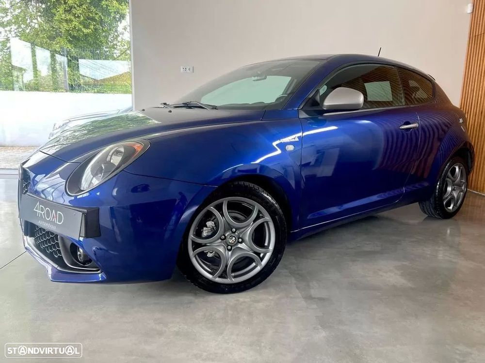 Alfa Romeo MiTo 1.3 JTDM Super - 7