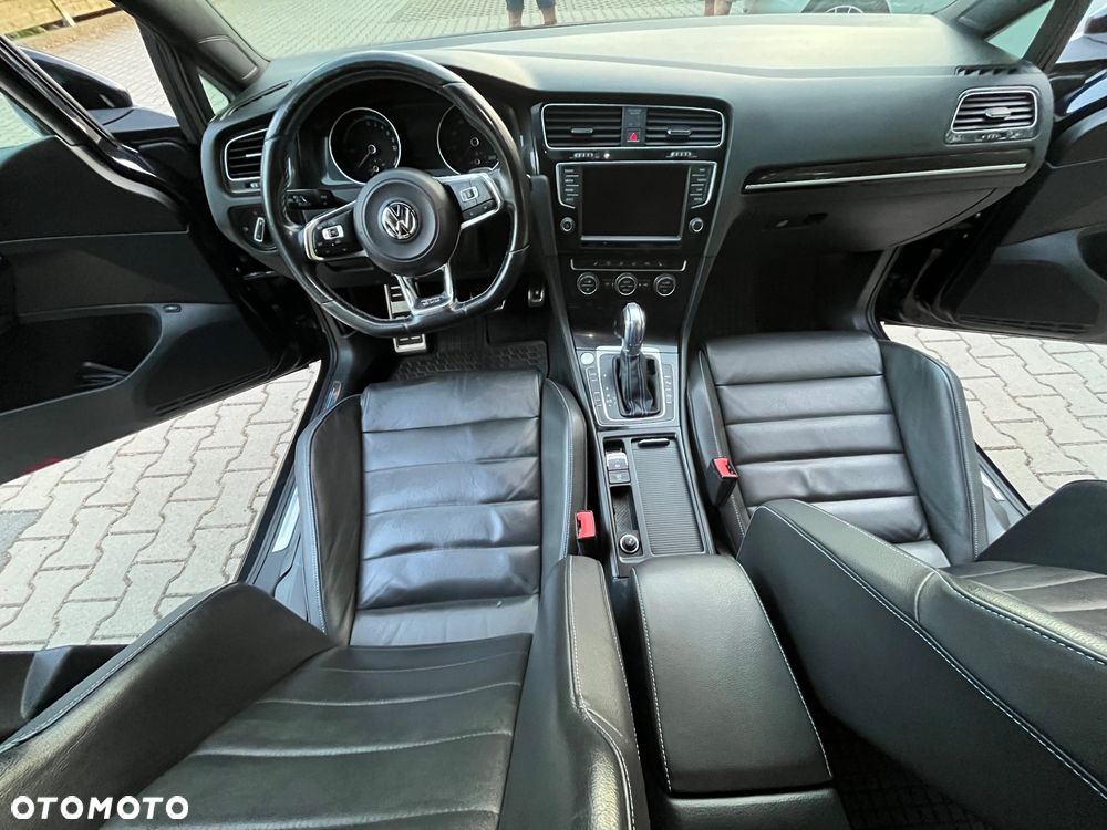Volkswagen Golf 1.4 TSI Plug-In-Hybrid GTE - 10