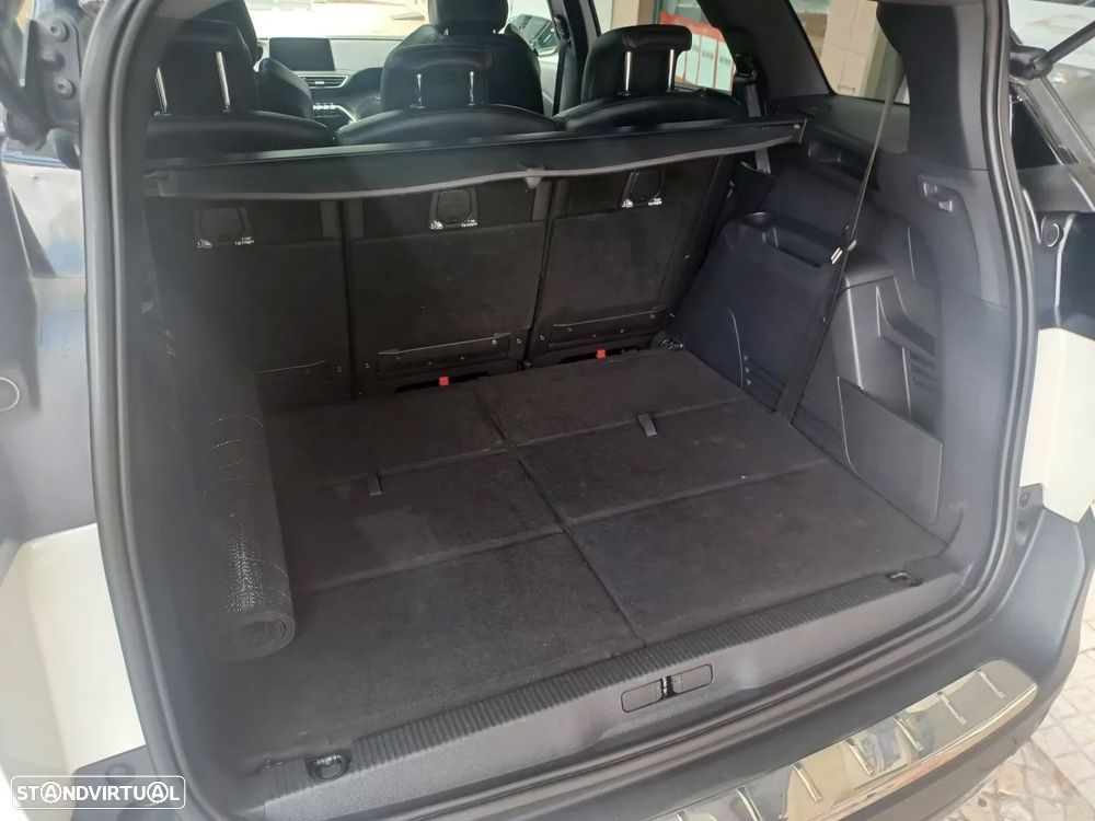 Peugeot 5008 2.0 BlueHDi GT EAT6 - 38