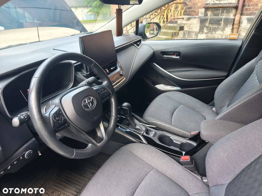 Toyota Corolla 1.8 Hybrid Comfort - 25