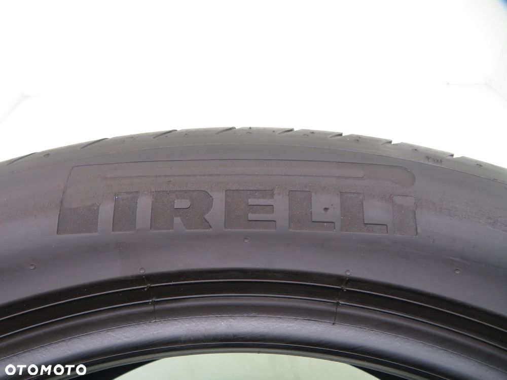 1x 285/40R21 ZR21 OPONA LETNIA Pirelli P Zero 109Y - 3