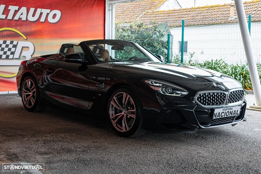 BMW Z4 30 i Pack M - 3