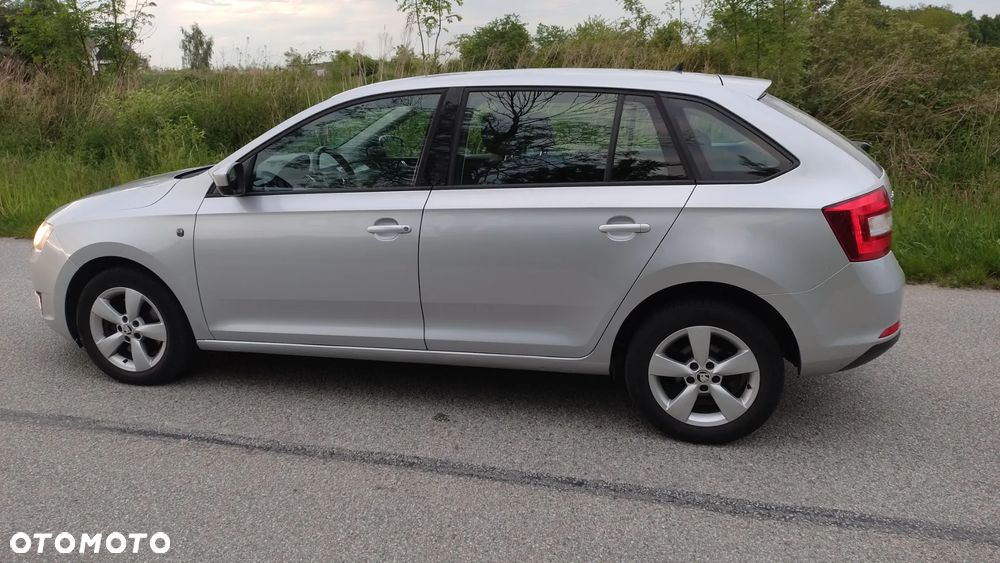 Skoda RAPID - 13