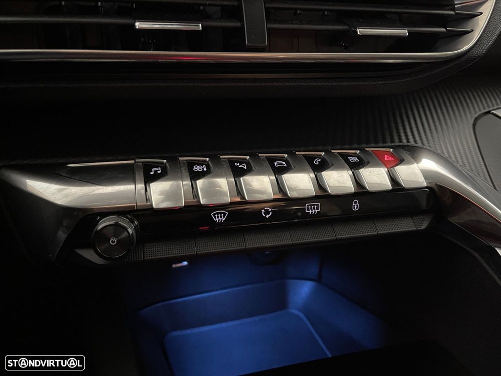 Peugeot 3008 1.5 BlueHDi Style - 21