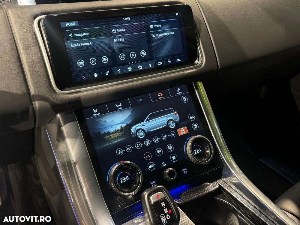 Land Rover Range Rover Sport - 26