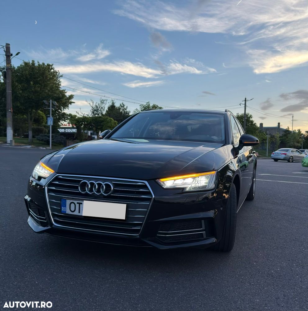 Audi A4 Avant - 3