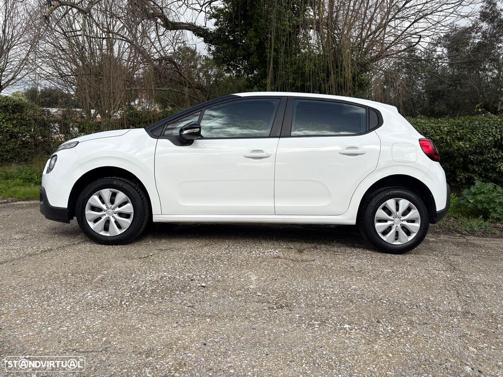 Citroën C3 BlueHDi S&S Feel - 7