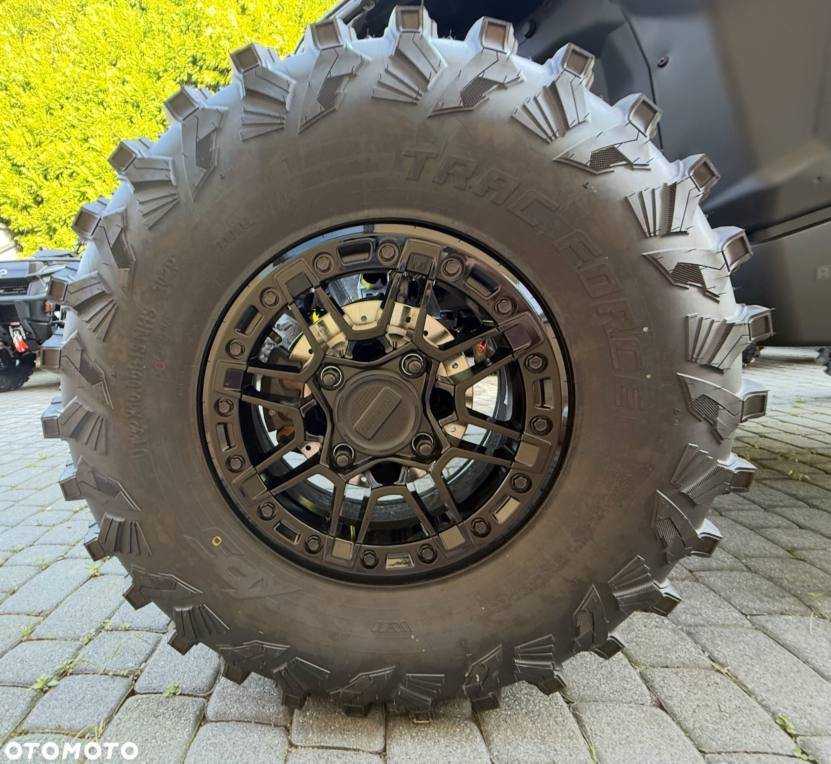 Can-Am Maverick - 10