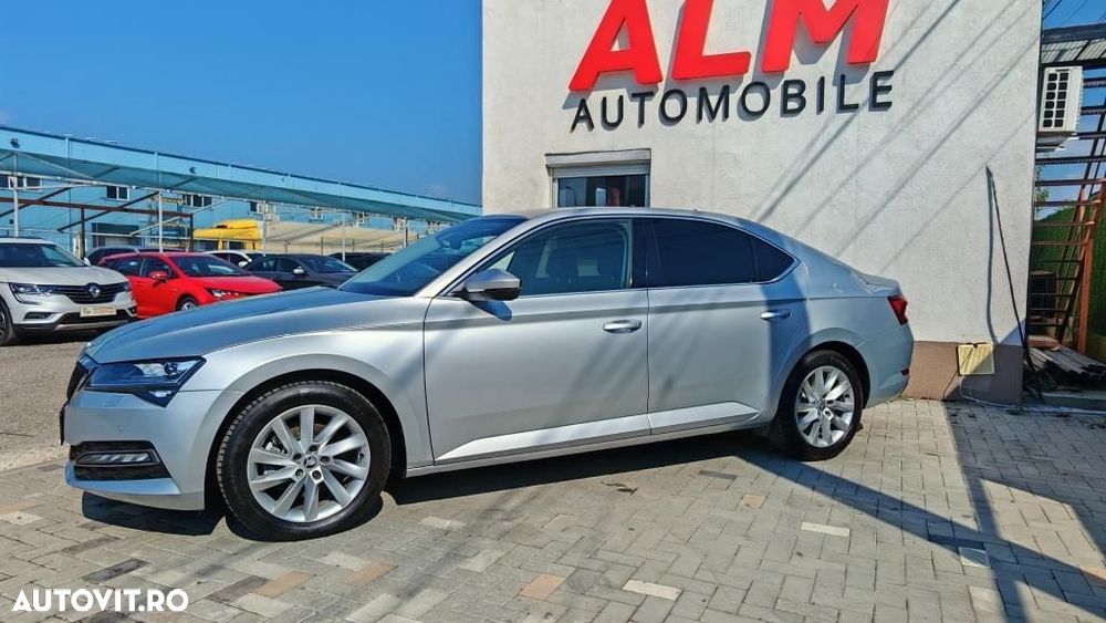 Skoda Superb - 8