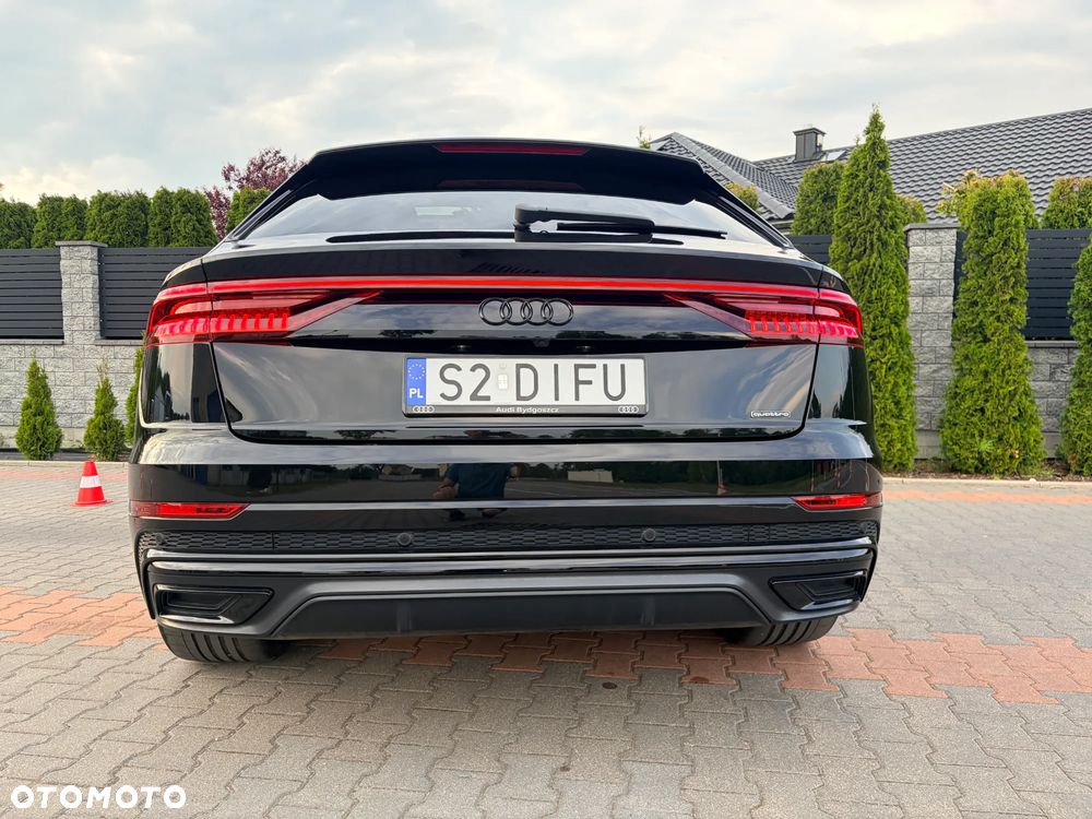 Audi Q8 50 TDI mHEV Quattro Black Edition Tiptronic - 12