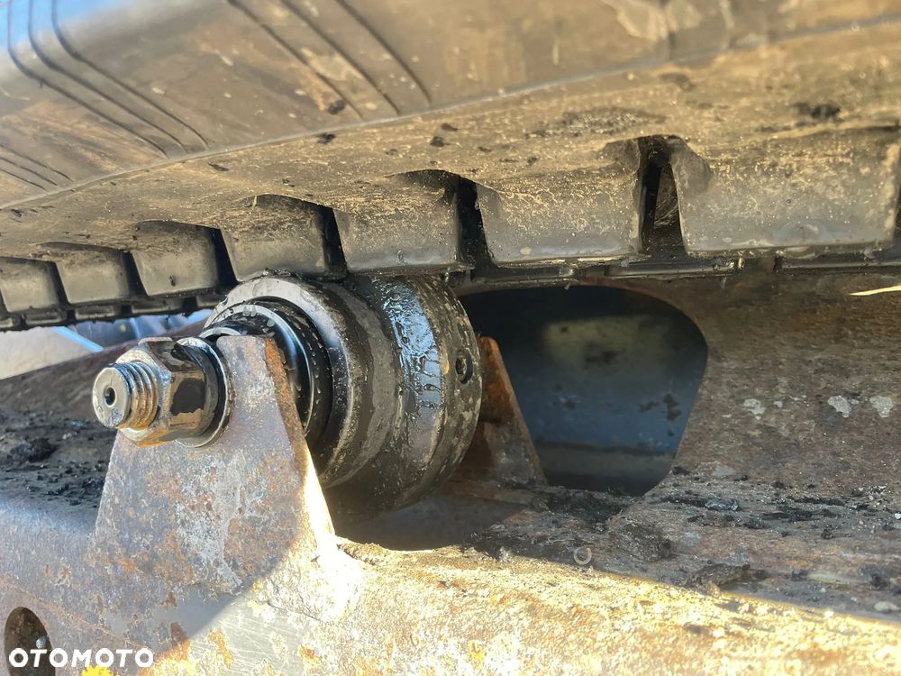 Doosan dx 62r 6250 kg nowe podwozie, 4 łyżki, zero obrys - 12