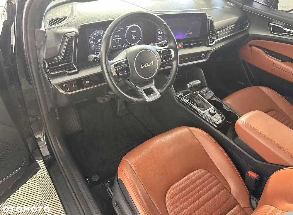 Kia Sportage 1.6 T-GDI AWD DCT GT LINE - 5