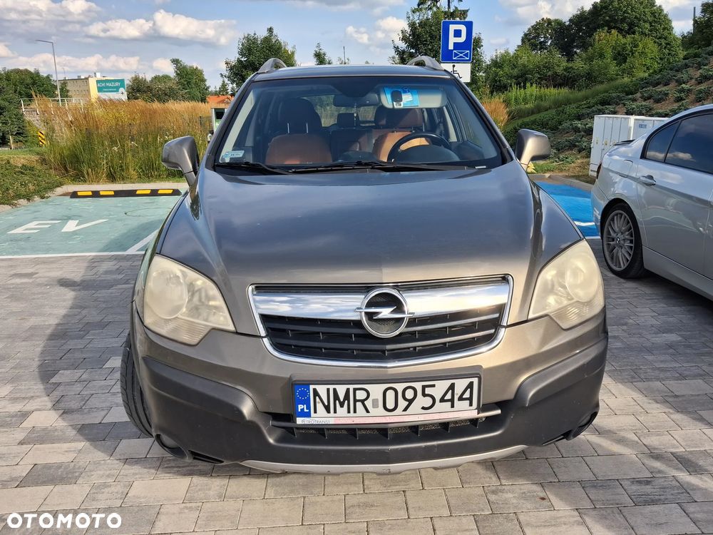 Opel Antara 2.0 CDTI Cosmo - 2