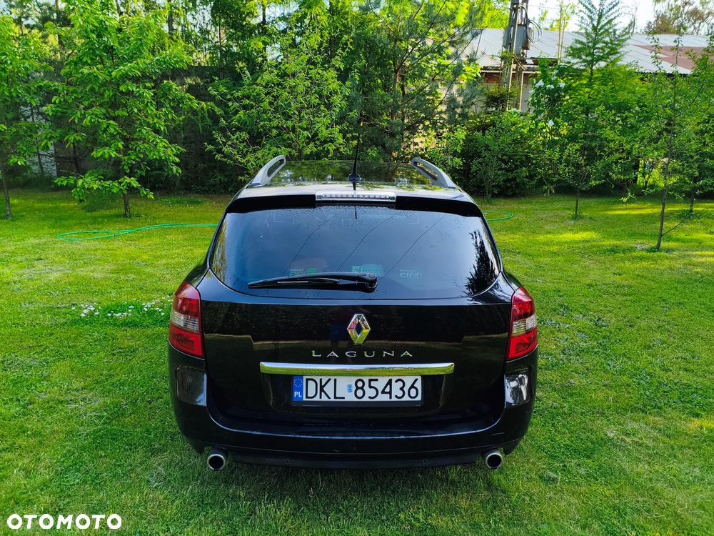 Renault Laguna 2.0 dCi Black Edition - 4