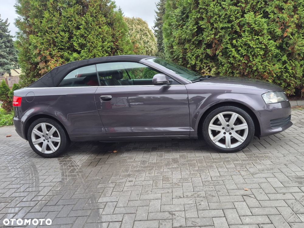 Audi A3 Cabrio 1.8 TFSI Attraction - 25