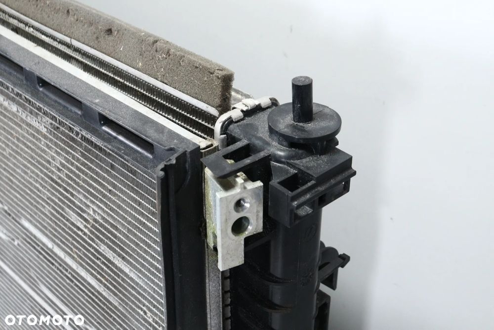 Chłodnice woda klimatyzacja Renault Captur Clio V 1.5 DCI 19- ORYGINAŁ - 5