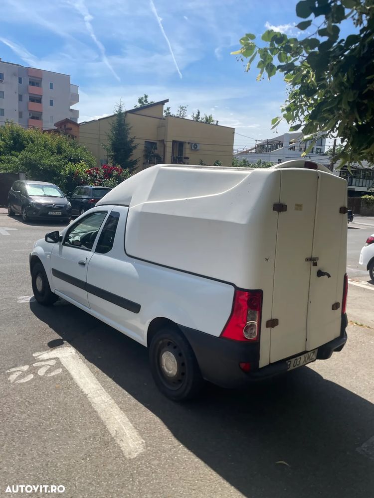 Dacia Pickup - 3