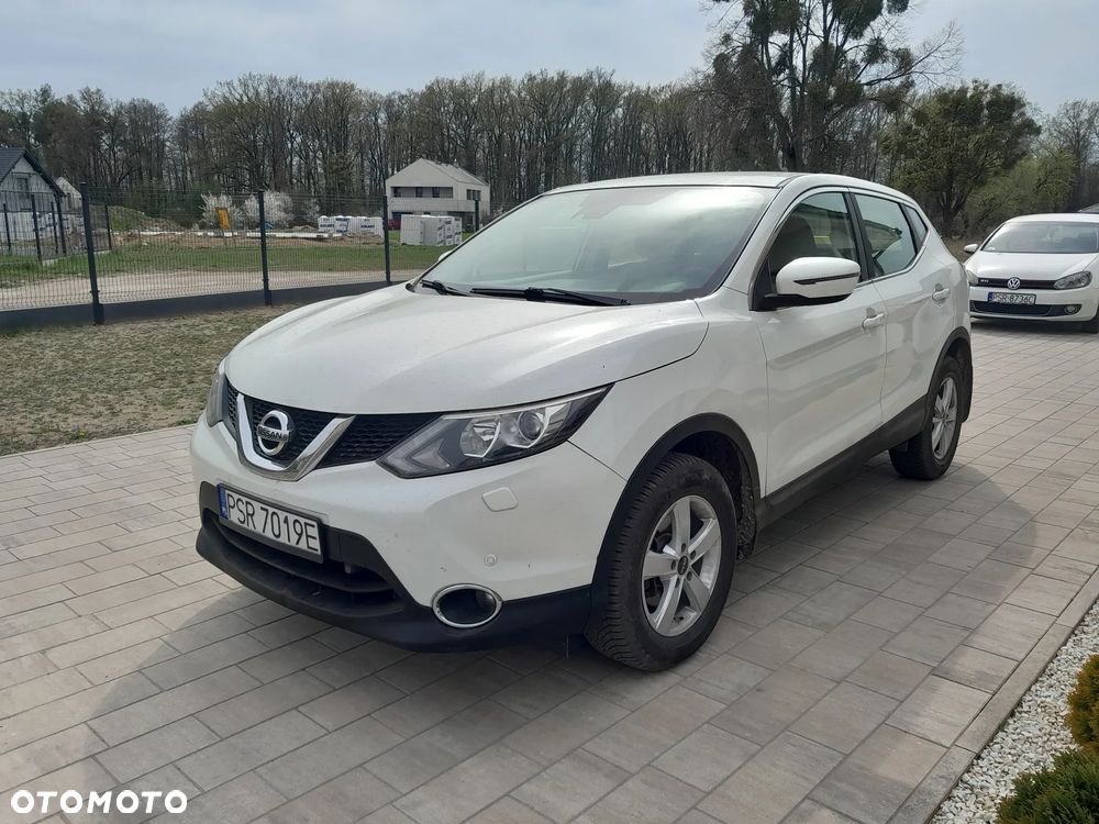 Nissan Qashqai 1.5 dCi Tekna+ - 6