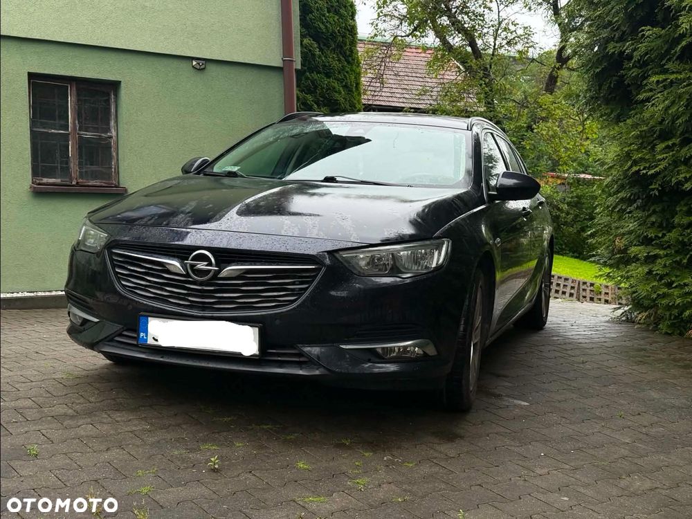 Opel Insignia CT 2.0 CDTI - 1