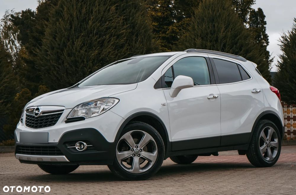 Opel Mokka 1.7 CDTI Cosmo S&S - 3