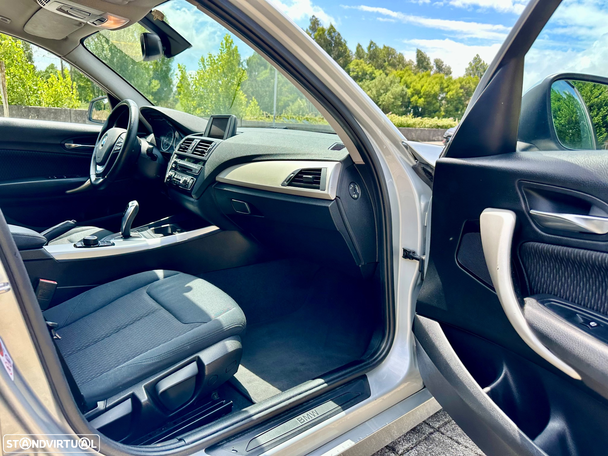 BMW 116 d Advantage Auto - 26