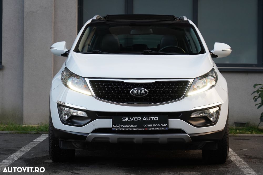 Kia Sportage 2.0 DSL HP 6AT 4x4 Style - 21