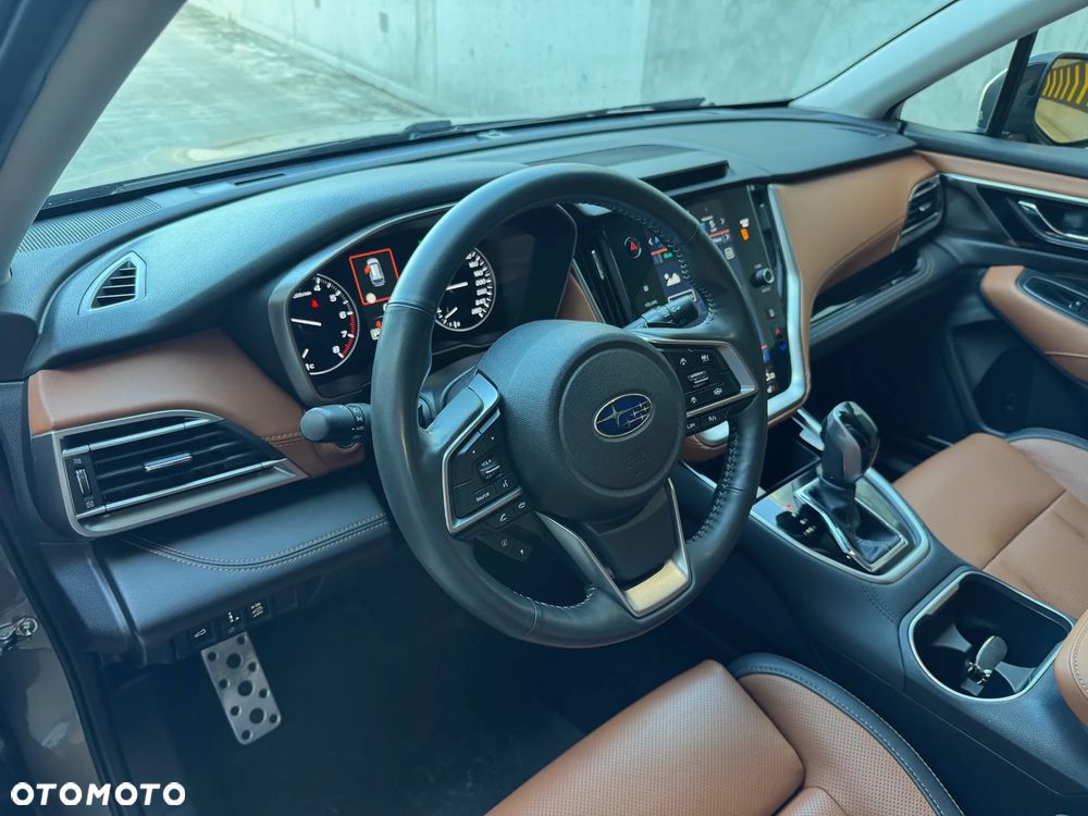 Subaru Outback 2.5i Platinum (EyeSight) Lineartronic - 14