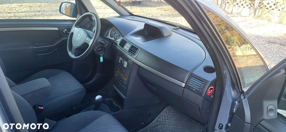 Opel Meriva - 18