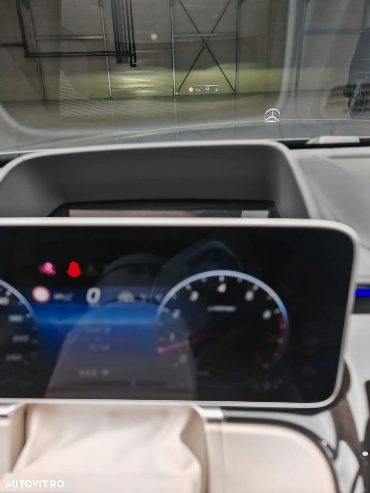 Mercedes-Benz S 580 4MATIC MHEV Long Aut. - 23