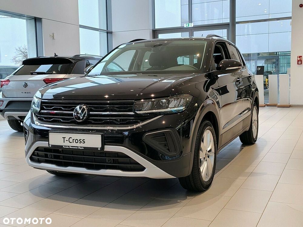 Volkswagen T-Cross 1.5 TSI ACT Life Plus DSG - 4