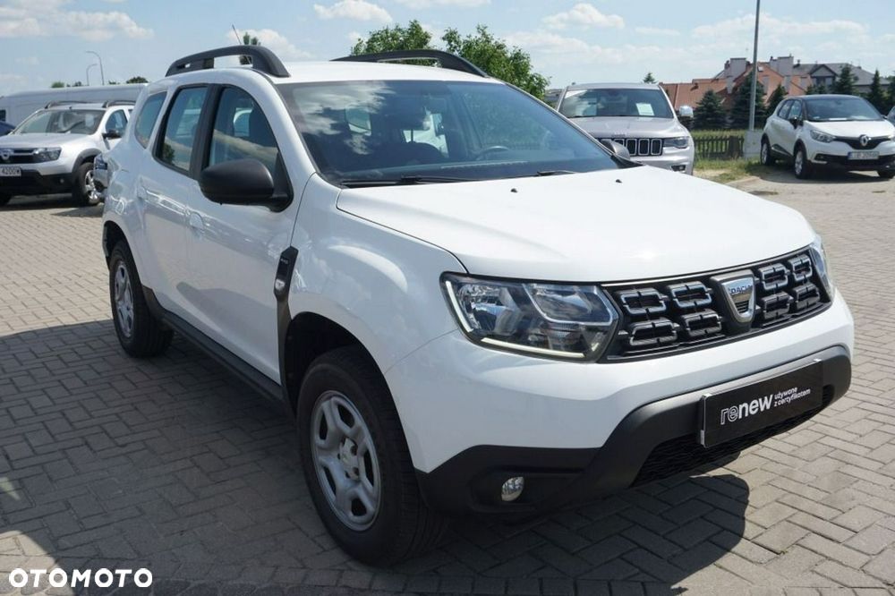Dacia Duster 1.5 Blue dCi Comfort 4WD - 3