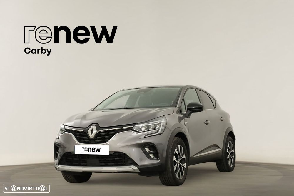 Renault Captur 1.0 TCe Techno Bi-Fuel - 1