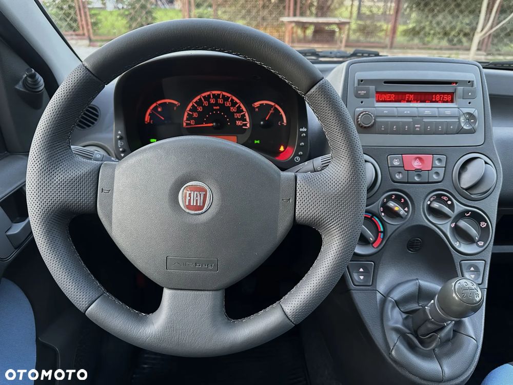 Fiat Panda 1.2 Lounge - 10
