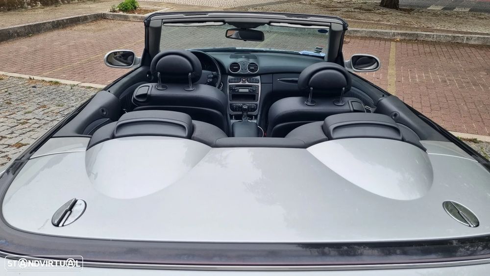 Mercedes-Benz CLK 200 - 4