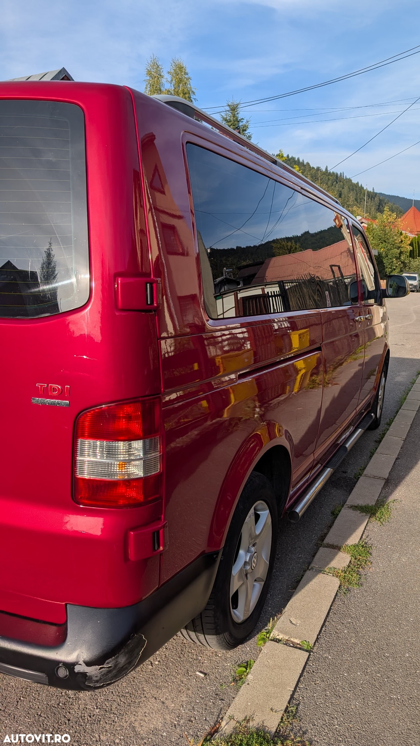 Volkswagen Transporter - 4